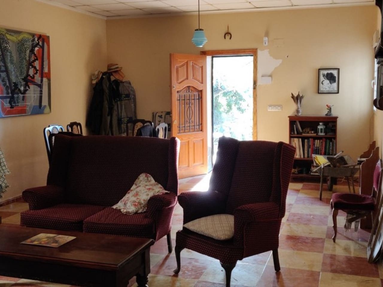 4 soveværelse Finca/Landehus til salg i Orihuela med garage - € 230.000 (Ref: 9233598)