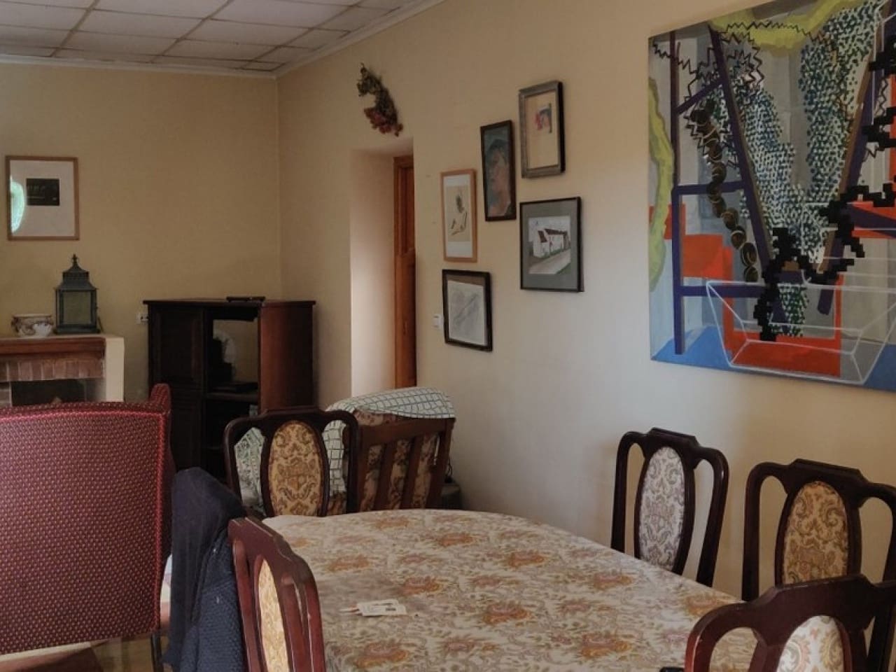 4 soveværelse Finca/Landehus til salg i Orihuela med garage - € 230.000 (Ref: 9233598)