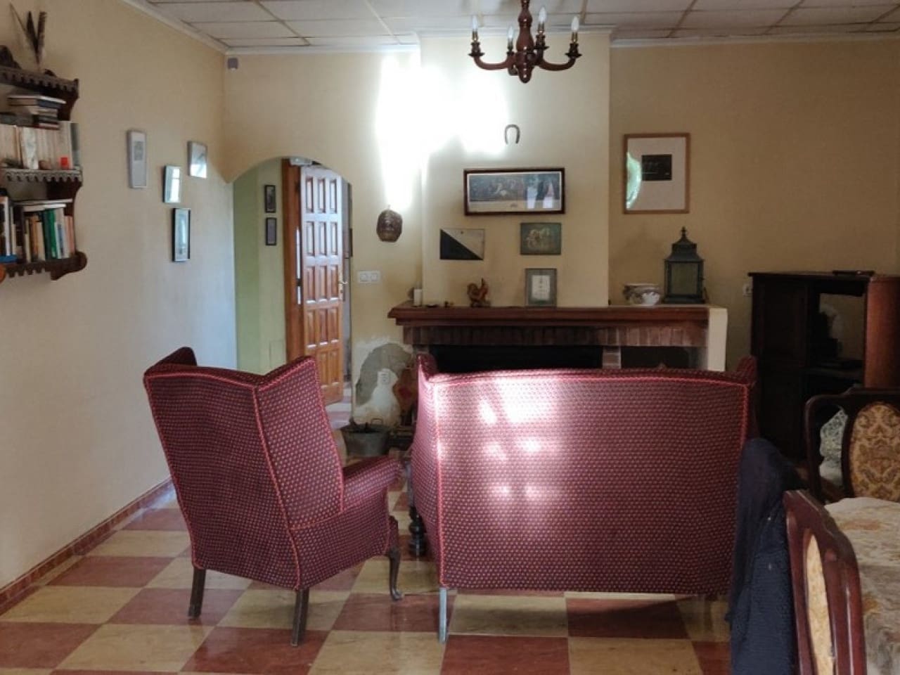 4 soveværelse Finca/Landehus til salg i Orihuela med garage - € 230.000 (Ref: 9233598)