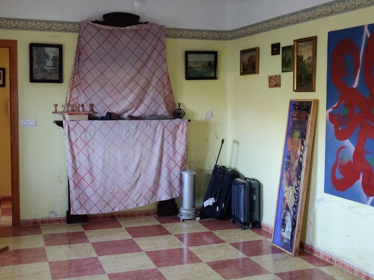 4 soveværelse Finca/Landehus til salg i Orihuela med garage - € 230.000 (Ref: 9233598)