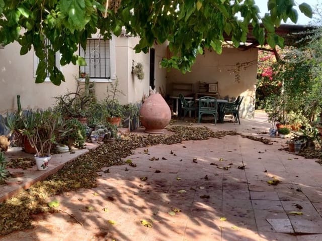 4 sovrum Finca/Hus på landet till salu i Orihuela med garage - 230 000 € (Ref: 9233598)