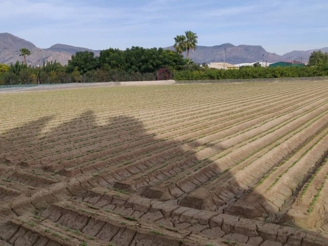 4 sovrum Finca/Hus på landet till salu i Orihuela med garage - 230 000 € (Ref: 9233598)