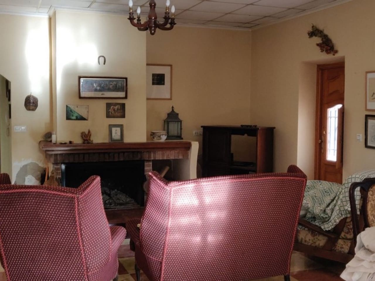 4 soveværelse Finca/Landehus til salg i Orihuela med garage - € 230.000 (Ref: 9233598)