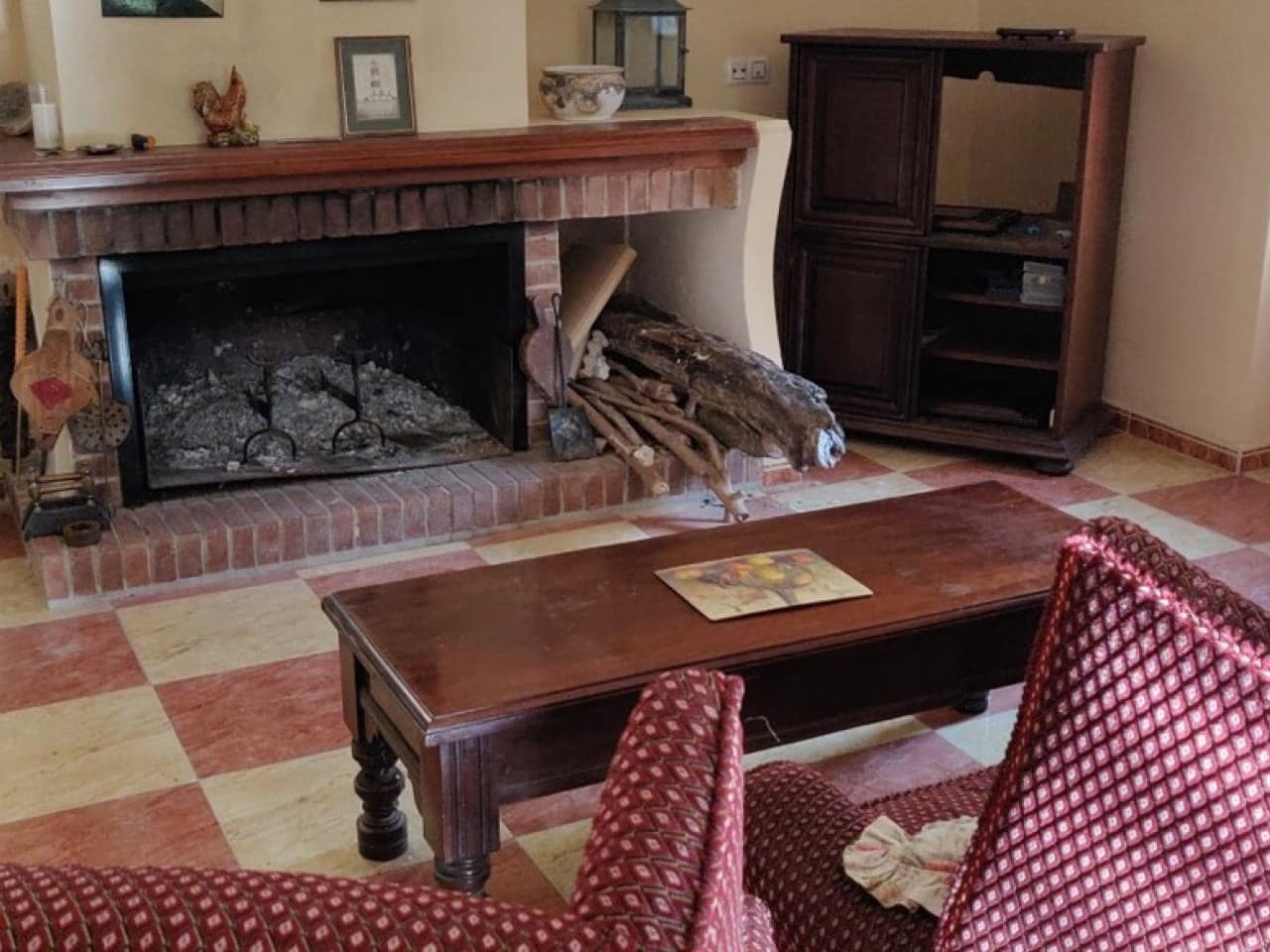 4 soveværelse Finca/Landehus til salg i Orihuela med garage - € 230.000 (Ref: 9233598)