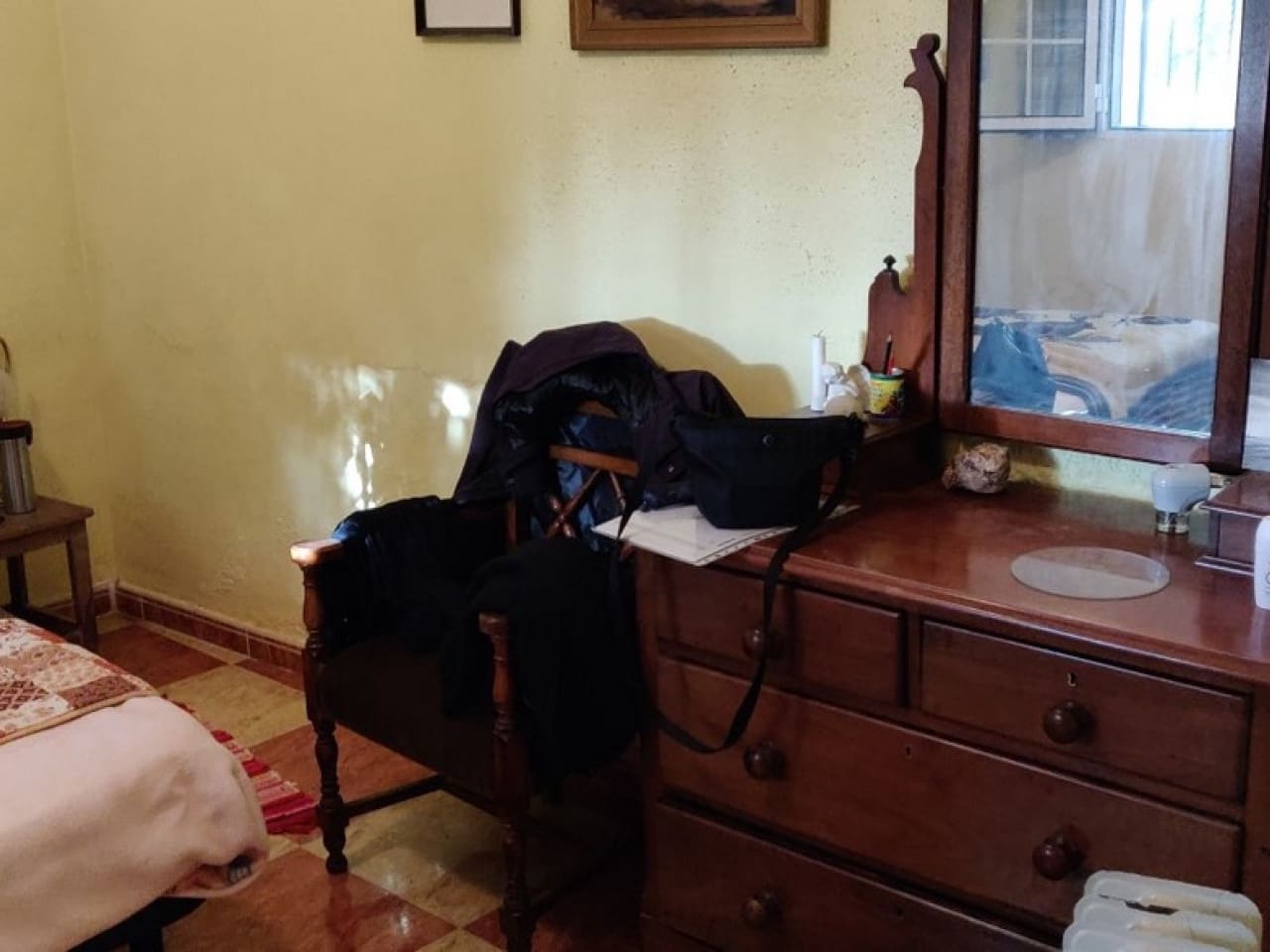 4 soveværelse Finca/Landehus til salg i Orihuela med garage - € 230.000 (Ref: 9233598)