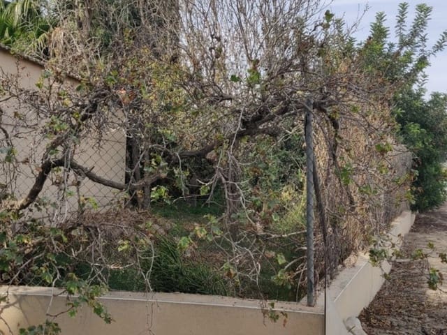 4 sovrum Finca/Hus på landet till salu i Orihuela med garage - 230 000 € (Ref: 9233598)