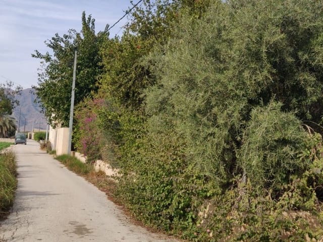 4 sovrum Finca/Hus på landet till salu i Orihuela med garage - 230 000 € (Ref: 9233598)