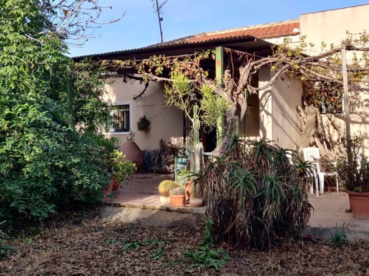 4 soveværelse Finca/Landehus til salg i Orihuela med garage - € 230.000 (Ref: 9233598)