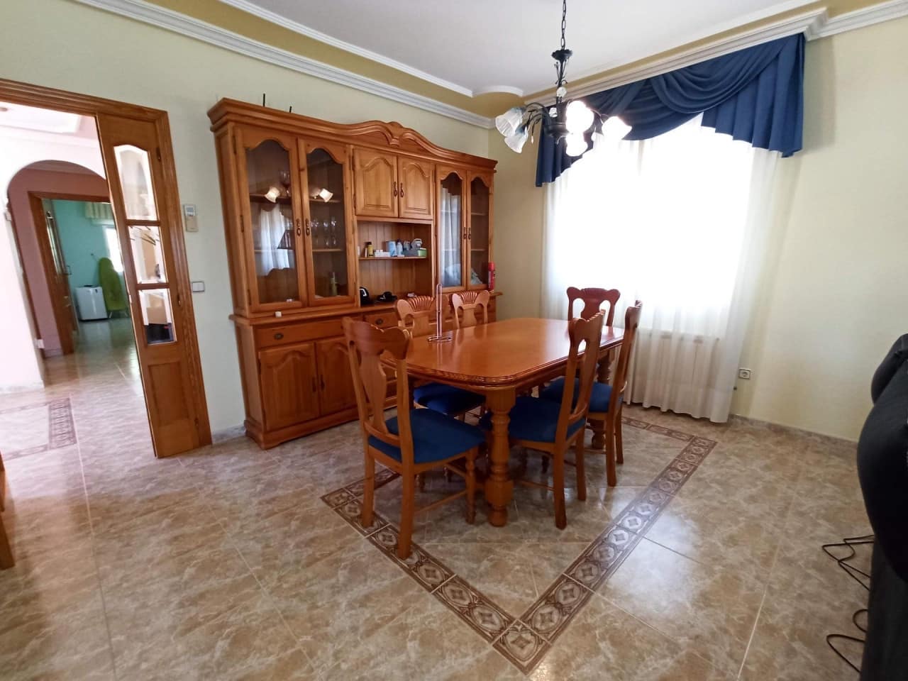 7 sovrum Finca/Hus på landet till salu i Alicante stad med pool garage - 454 000 € (Ref: 9233599)