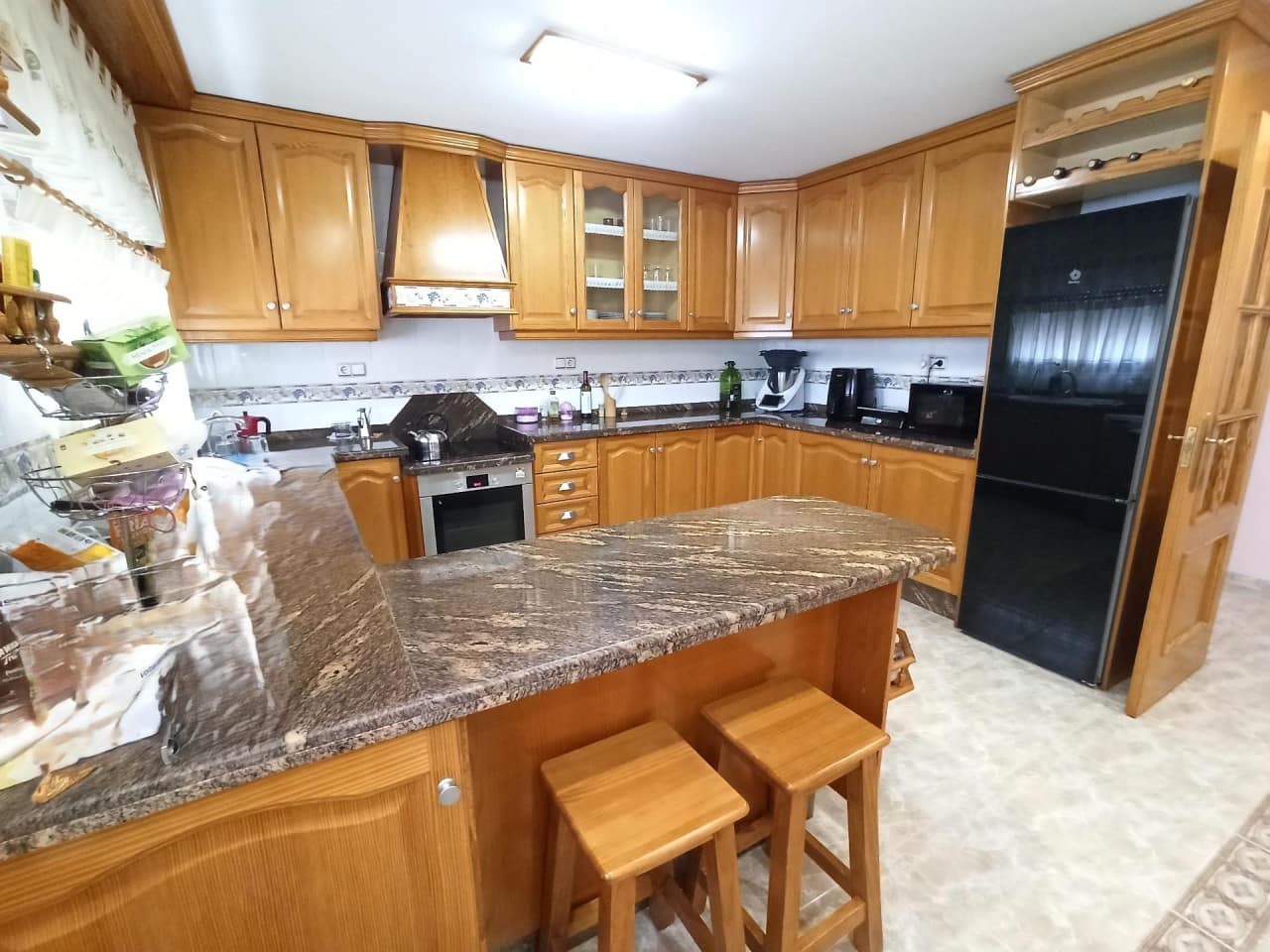 7 sovrum Finca/Hus på landet till salu i Alicante stad med pool garage - 454 000 € (Ref: 9233599)