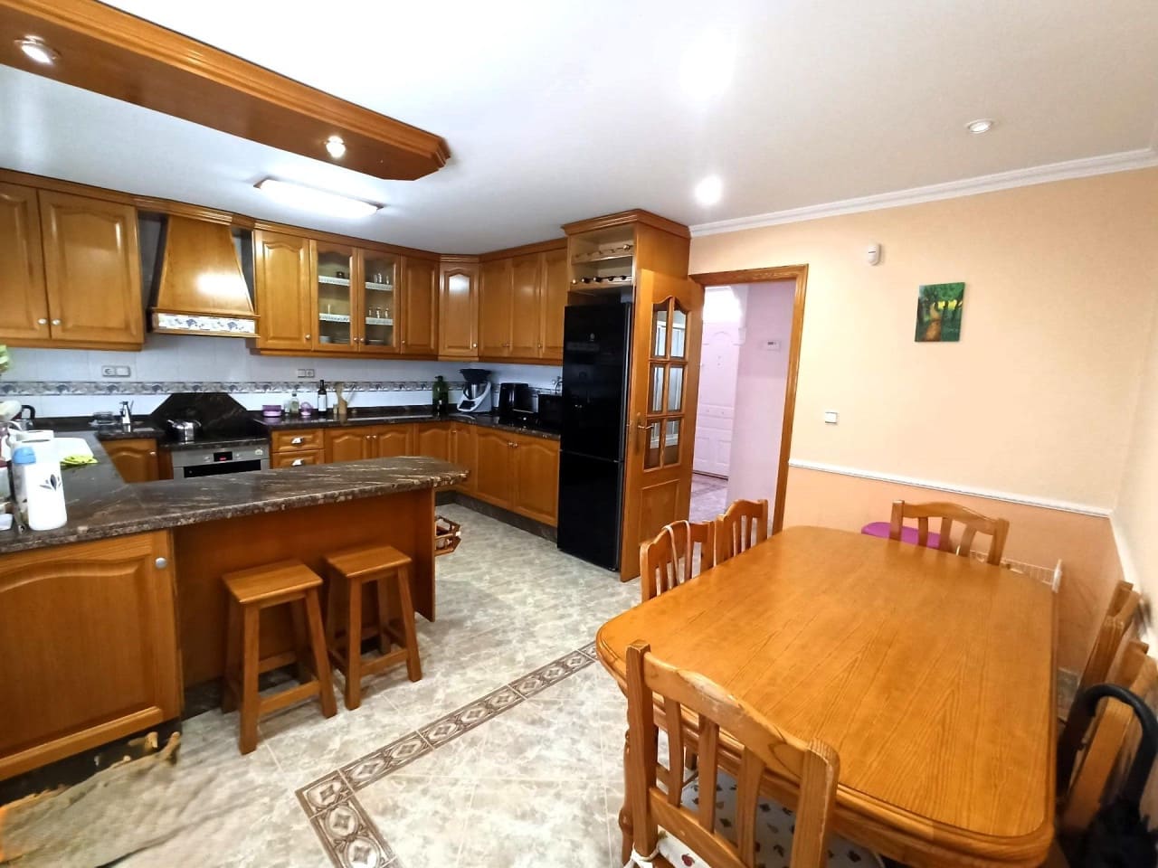 7 sovrum Finca/Hus på landet till salu i Alicante stad med pool garage - 454 000 € (Ref: 9233599)