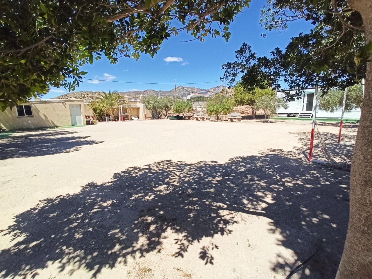 7 sovrum Finca/Hus på landet till salu i Alicante stad med pool garage - 454 000 € (Ref: 9233599)