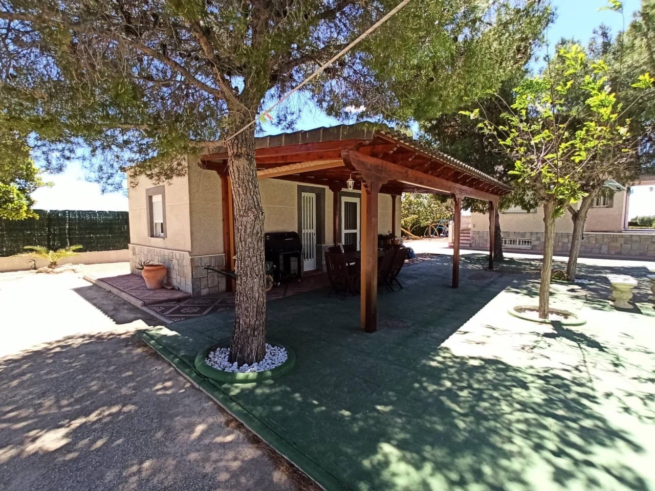 7 sovrum Finca/Hus på landet till salu i Alicante stad med pool garage - 454 000 € (Ref: 9233599)
