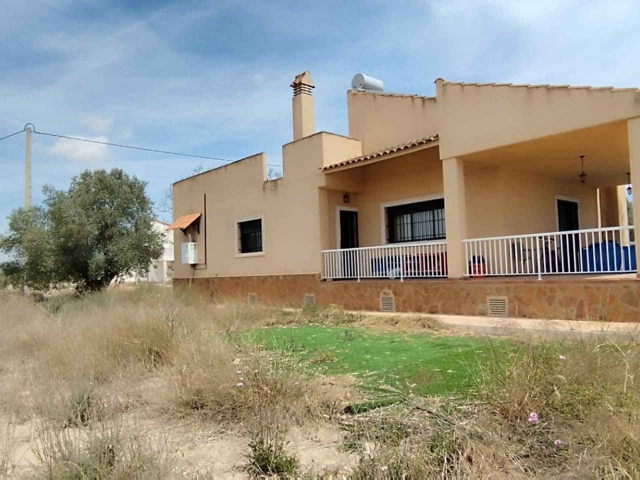 3 camera da letto Finca/Casa di Campagna in vendita in Elche / Elx - 299.000 € (Rif: 9233600)