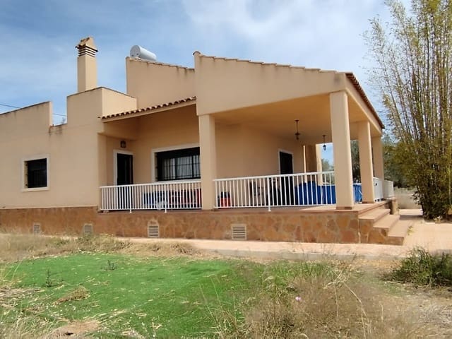 3 sovrum Finca/Hus på landet till salu i Elche / Elx - 299 000 € (Ref: 9233600)