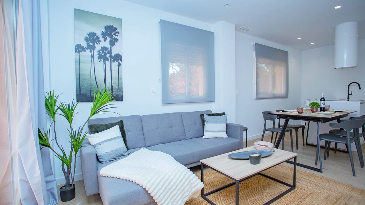 3 sypialnia Apartament na sprzedaż w Guardamar del Segura - 199 990 € (Ref: 9233602)