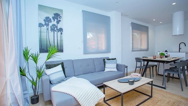 3 sovrum Lägenhet till salu i El Moncayo - El Pòrtic, Guardamar del Segura - 199 990 € (Ref: 9233602)