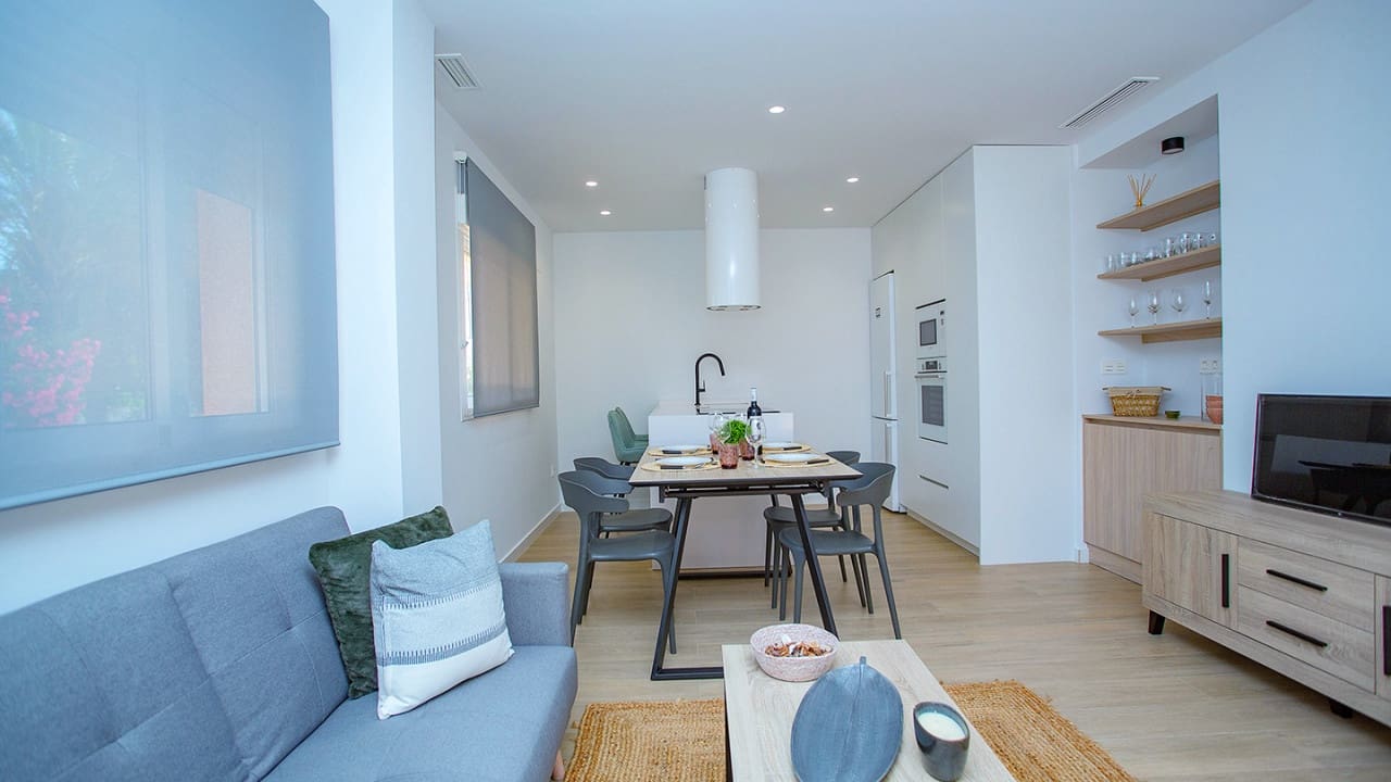 3 sypialnia Apartament na sprzedaż w Guardamar del Segura - 199 990 € (Ref: 9233602)