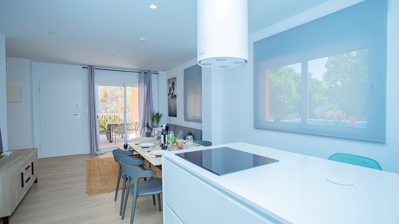 3 sypialnia Apartament na sprzedaż w Guardamar del Segura - 199 990 € (Ref: 9233602)