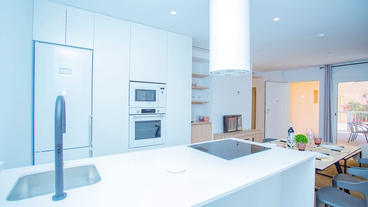 3 sypialnia Apartament na sprzedaż w Guardamar del Segura - 199 990 € (Ref: 9233602)