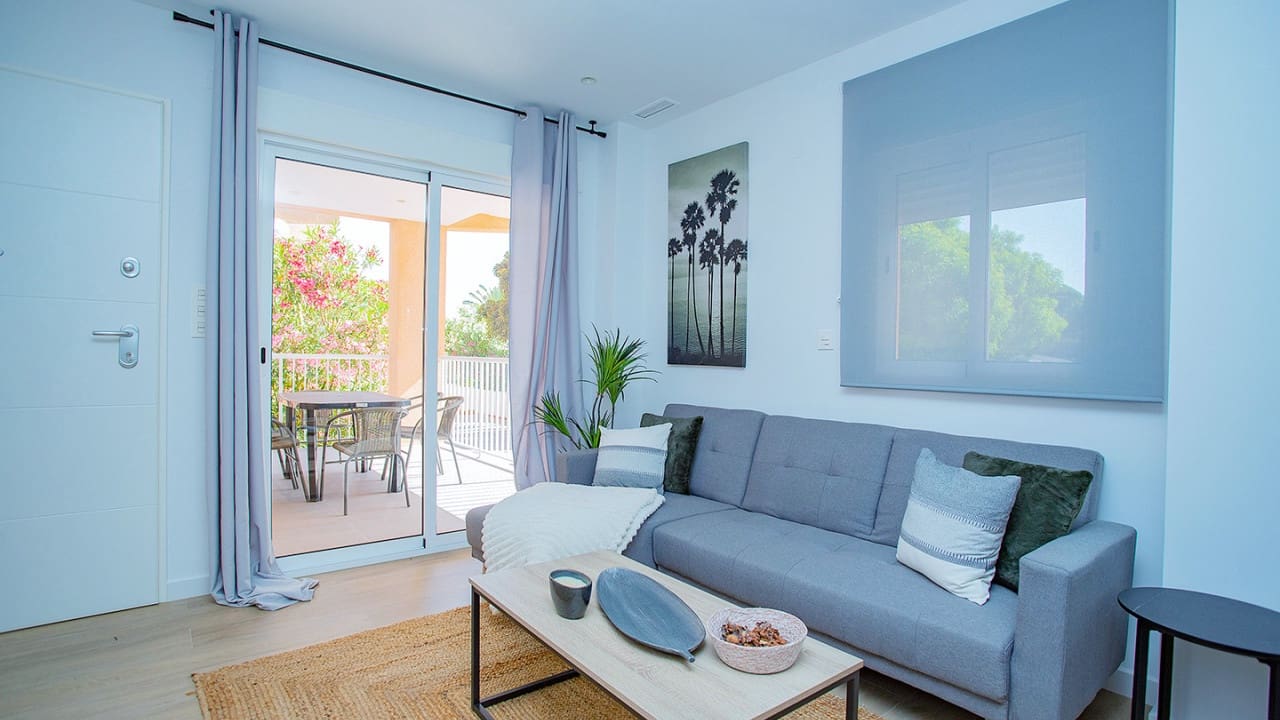 3 sypialnia Apartament na sprzedaż w Guardamar del Segura - 199 990 € (Ref: 9233602)