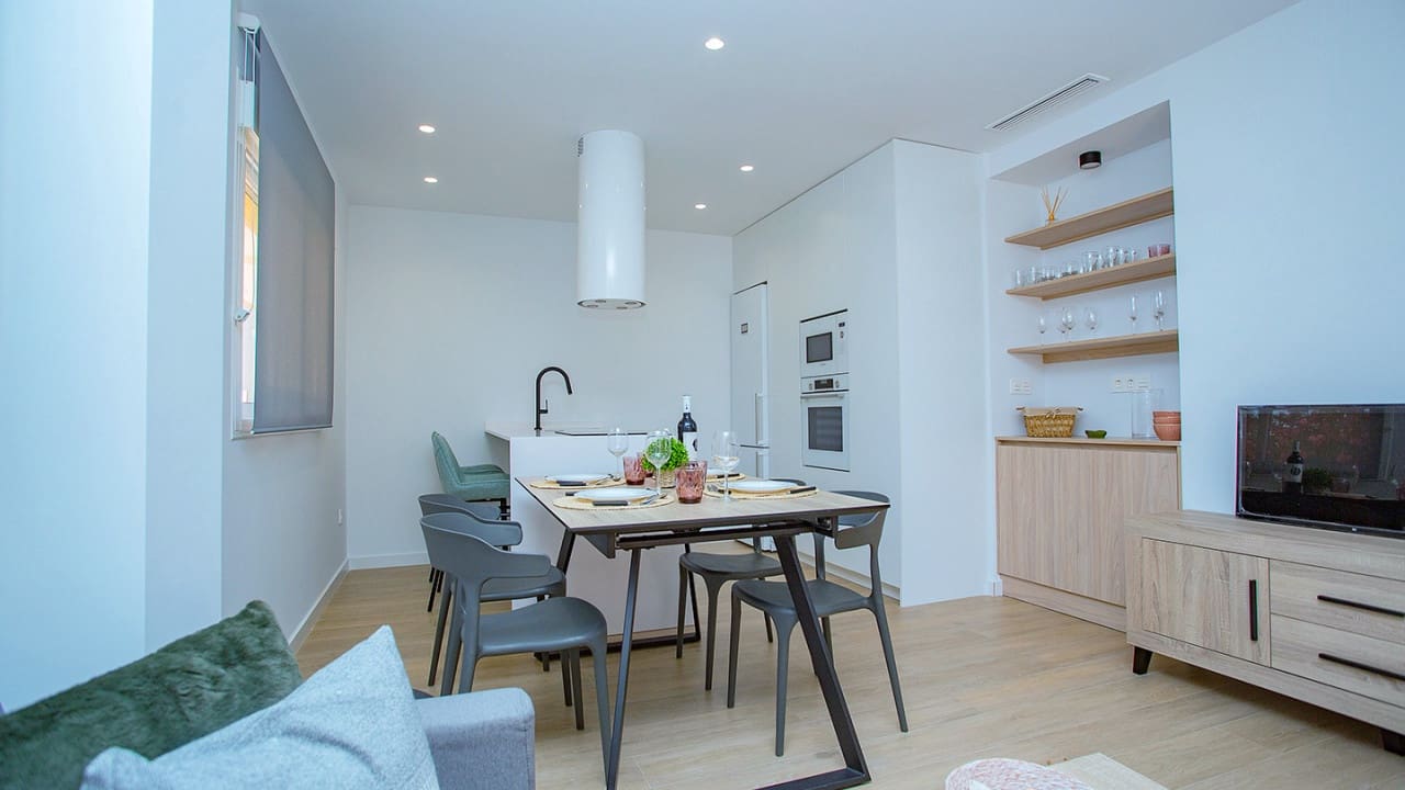 3 sypialnia Apartament na sprzedaż w Guardamar del Segura - 199 990 € (Ref: 9233602)