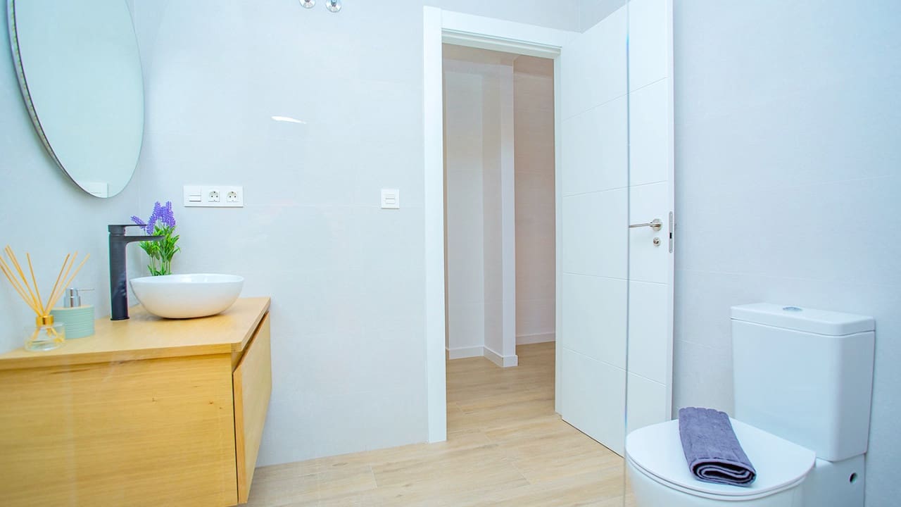 3 sypialnia Apartament na sprzedaż w Guardamar del Segura - 199 990 € (Ref: 9233602)