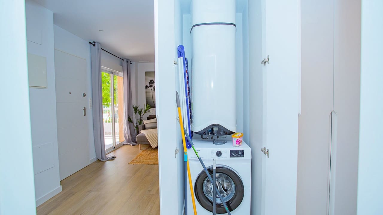 3 sypialnia Apartament na sprzedaż w Guardamar del Segura - 199 990 € (Ref: 9233602)