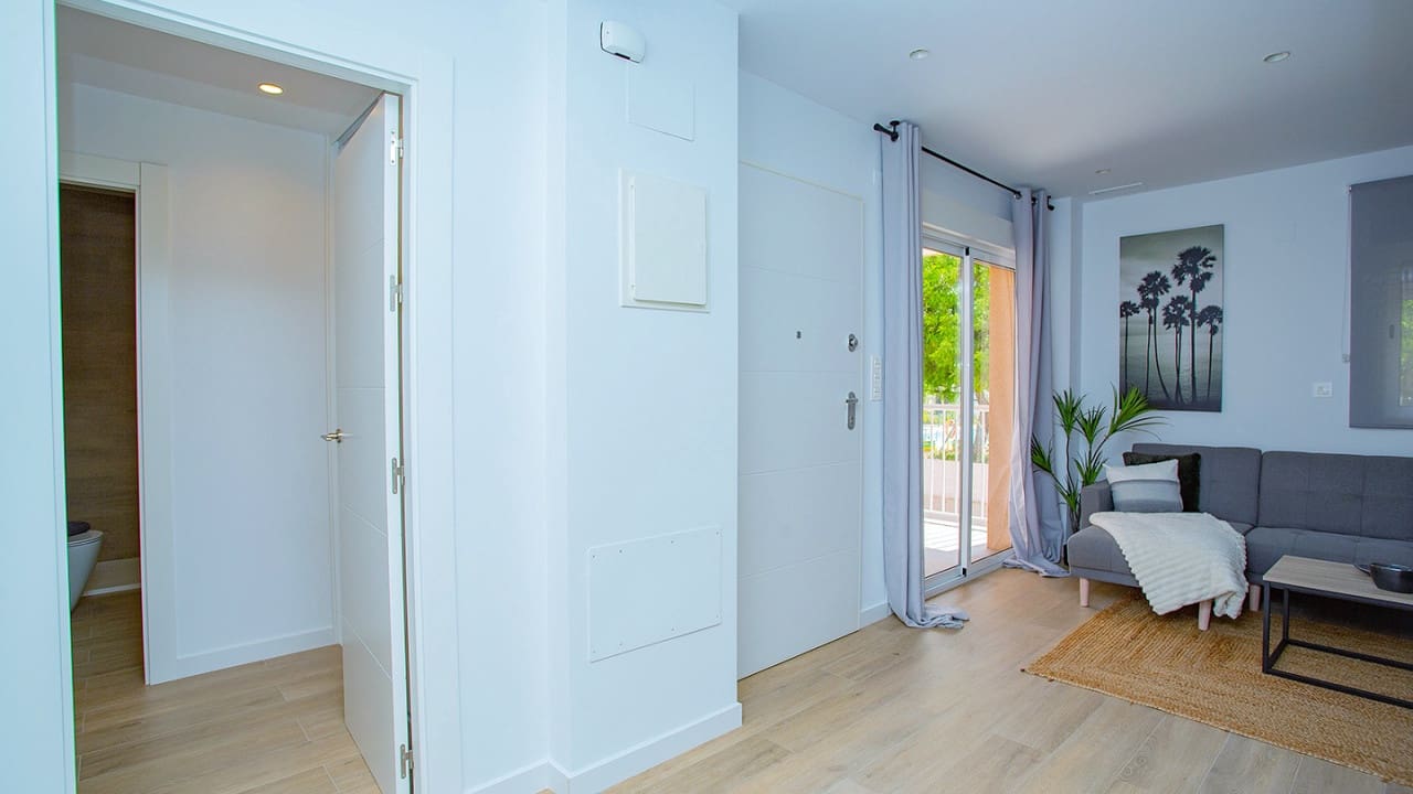 3 sypialnia Apartament na sprzedaż w Guardamar del Segura - 199 990 € (Ref: 9233602)