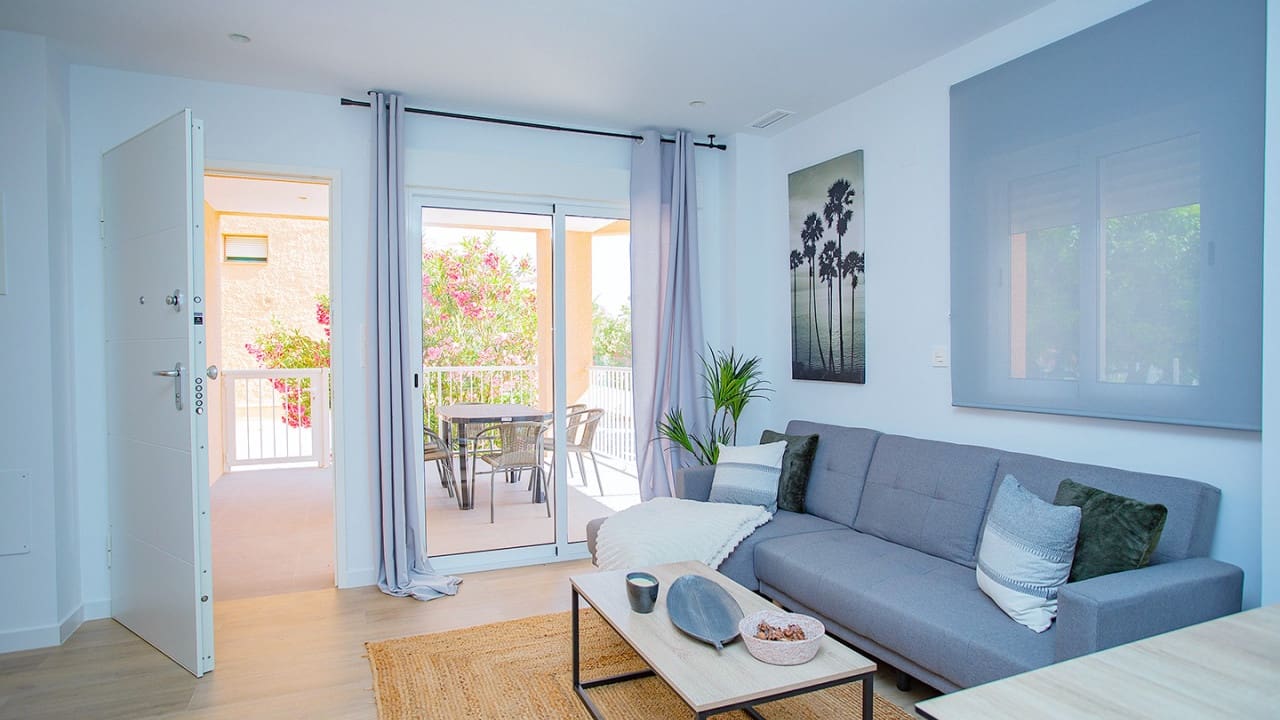 3 sypialnia Apartament na sprzedaż w Guardamar del Segura - 199 990 € (Ref: 9233602)