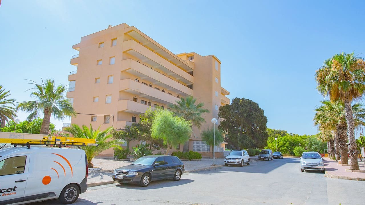 3 sypialnia Apartament na sprzedaż w Guardamar del Segura - 199 990 € (Ref: 9233602)