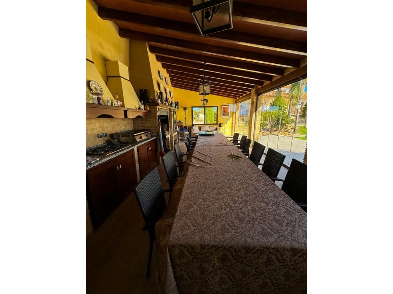 5 makuuhuone Maalaistalo myytävänä paikassa Orihuela mukana uima-altaan 
autotalli - 850 000 € (Ref: 9233603)