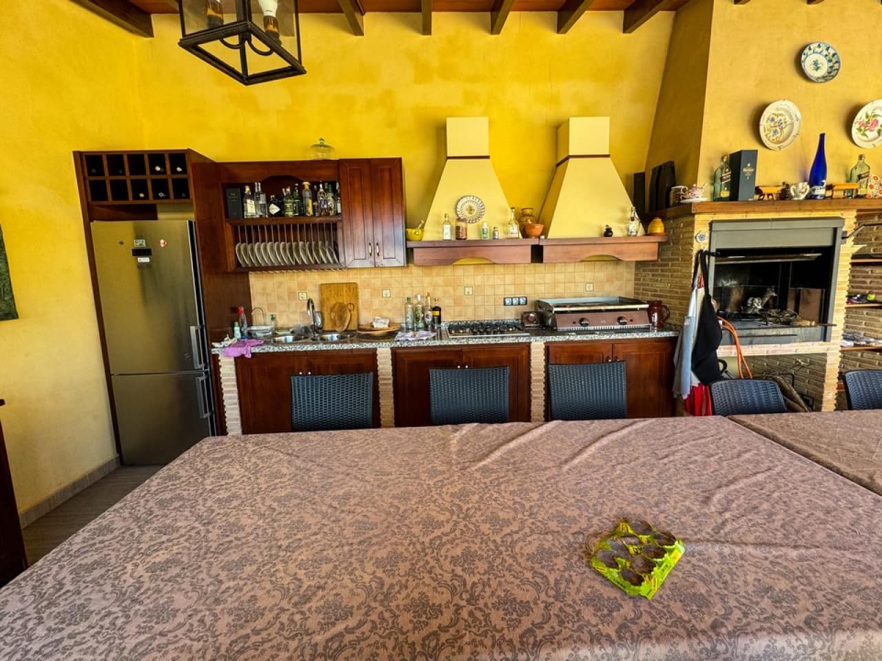 5 makuuhuone Maalaistalo myytävänä paikassa Orihuela mukana uima-altaan 
autotalli - 850 000 € (Ref: 9233603)