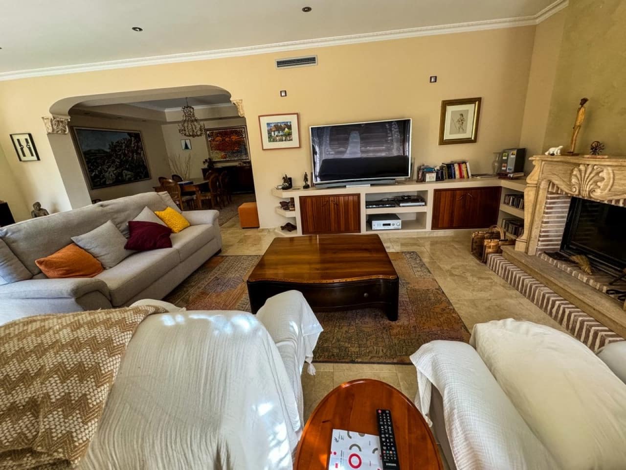 5 makuuhuone Maalaistalo myytävänä paikassa Orihuela mukana uima-altaan 
autotalli - 850 000 € (Ref: 9233603)