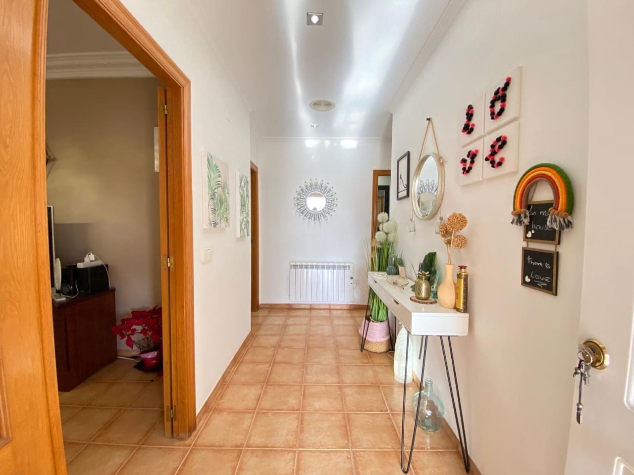 4 sovrum Finca/Hus på landet till salu i Alicante stad med pool - 475 000 € (Ref: 9233607)