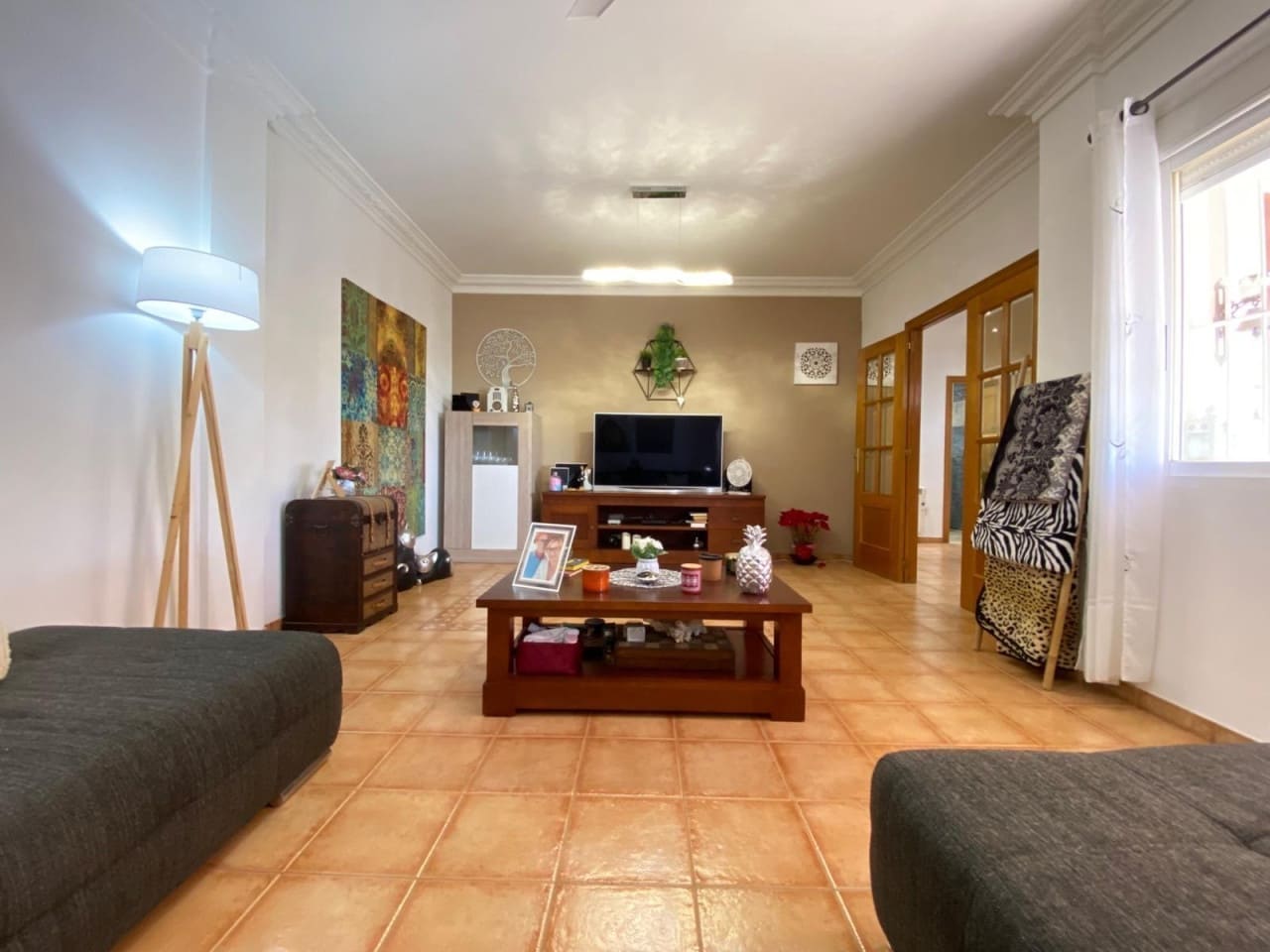 4 sovrum Finca/Hus på landet till salu i Alicante stad med pool - 475 000 € (Ref: 9233607)