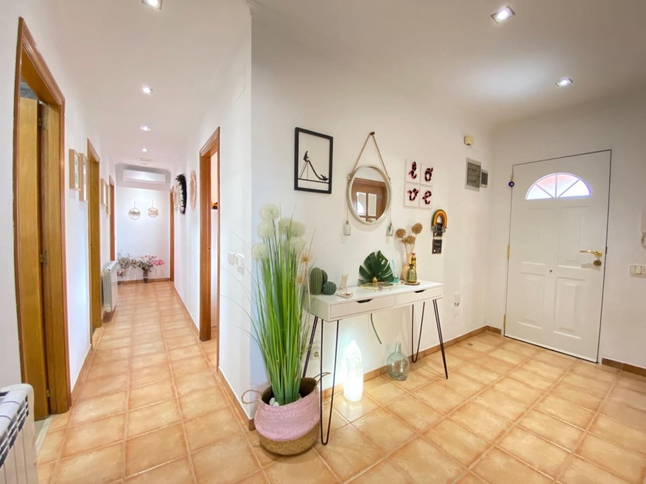 4 sovrum Finca/Hus på landet till salu i Alicante stad med pool - 475 000 € (Ref: 9233607)