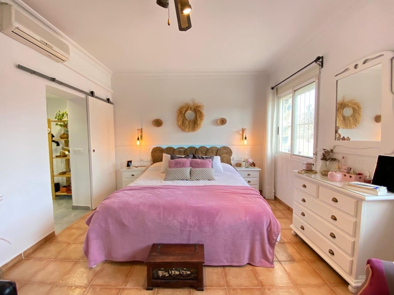 4 sovrum Finca/Hus på landet till salu i Alicante stad med pool - 475 000 € (Ref: 9233607)