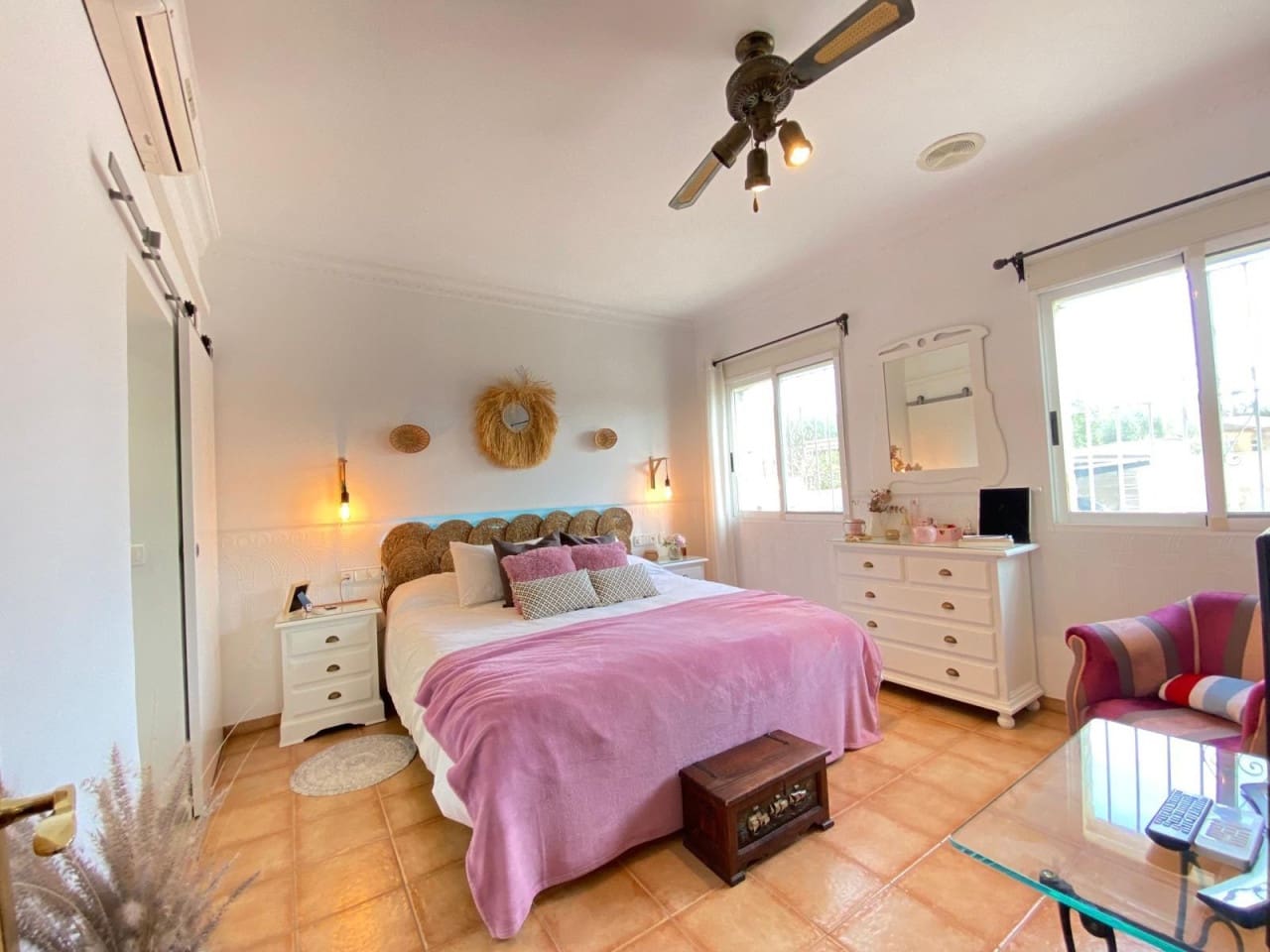 4 sovrum Finca/Hus på landet till salu i Alicante stad med pool - 475 000 € (Ref: 9233607)