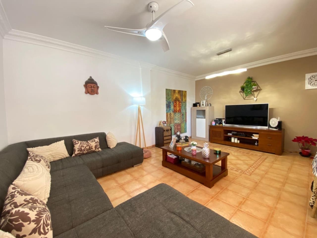 4 sovrum Finca/Hus på landet till salu i Alicante stad med pool - 475 000 € (Ref: 9233607)