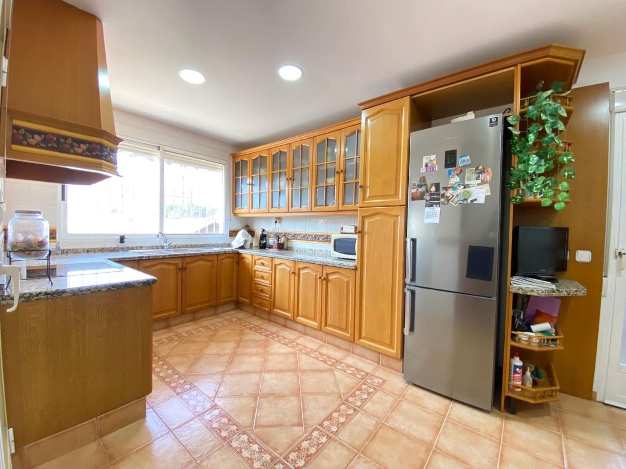 4 sovrum Finca/Hus på landet till salu i Alicante stad med pool - 475 000 € (Ref: 9233607)