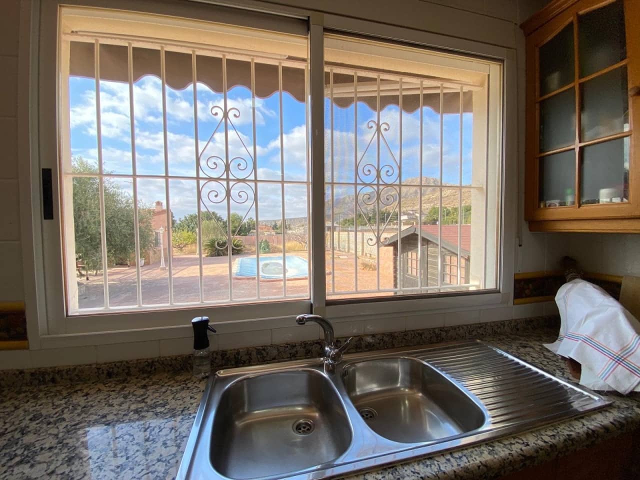 4 sovrum Finca/Hus på landet till salu i Alicante stad med pool - 475 000 € (Ref: 9233607)