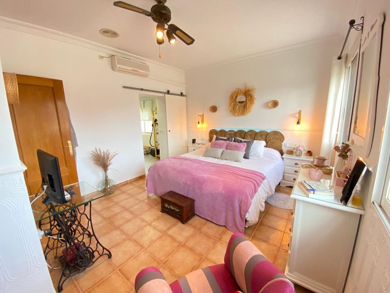 4 sovrum Finca/Hus på landet till salu i Alicante stad med pool - 475 000 € (Ref: 9233607)