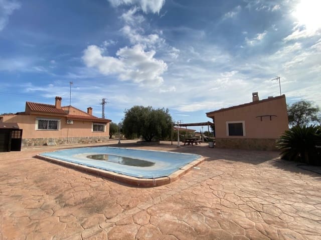 4 soverom Finca/Herregård til salgs i Alicante by med svømmebasseng - € 475 000 (Ref: 9233607)