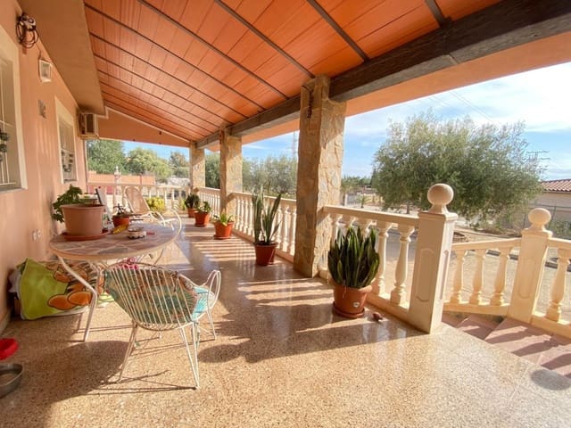 4 soverom Finca/Herregård til salgs i Alicante by med svømmebasseng - € 475 000 (Ref: 9233607)