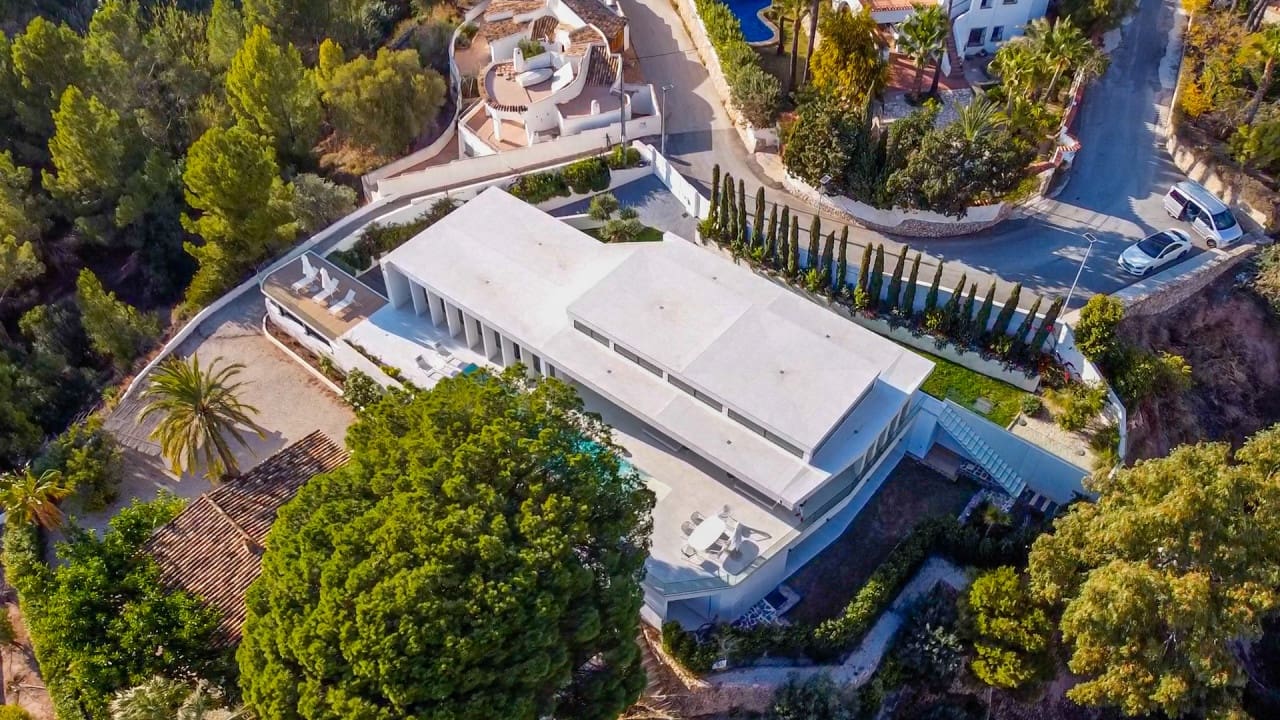 5 slaapkamer Villa te koop in Altea met zwembad garage - € 5.400.000 (Ref: 9233608)