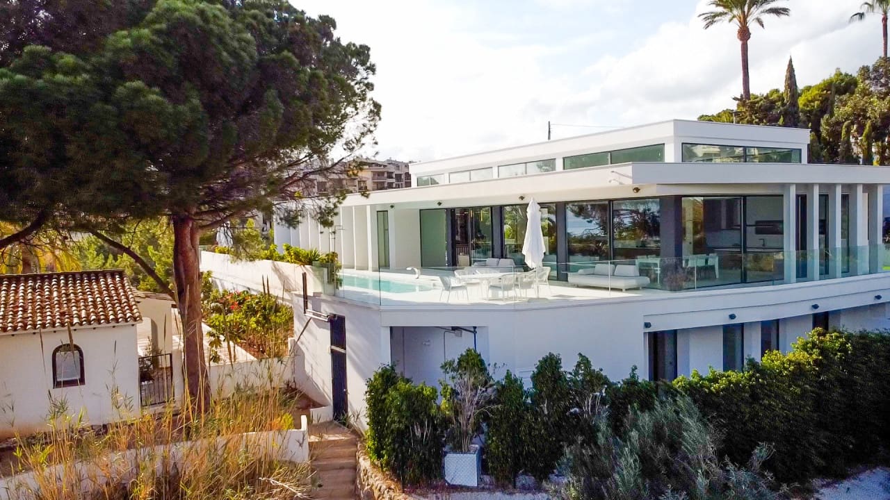 5 slaapkamer Villa te koop in Altea met zwembad garage - € 5.400.000 (Ref: 9233608)