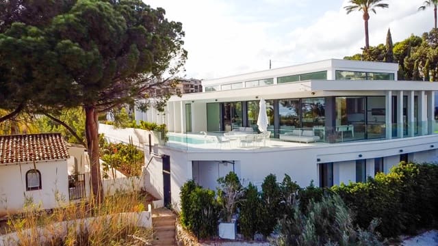 5 slaapkamer Villa te koop in Altea met zwembad garage - € 5.400.000 (Ref: 9233608)