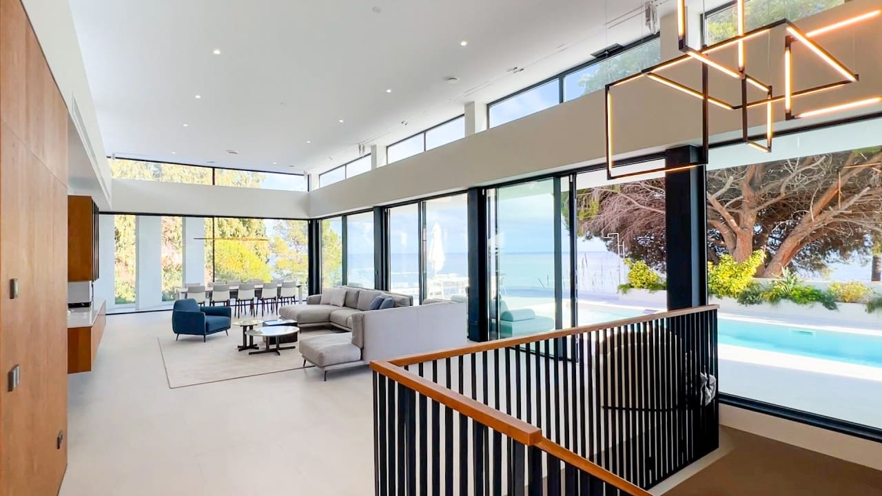 5 slaapkamer Villa te koop in Altea met zwembad garage - € 5.400.000 (Ref: 9233608)