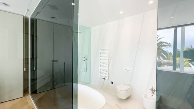 5 slaapkamer Villa te koop in Altea met zwembad garage - € 5.400.000 (Ref: 9233608)